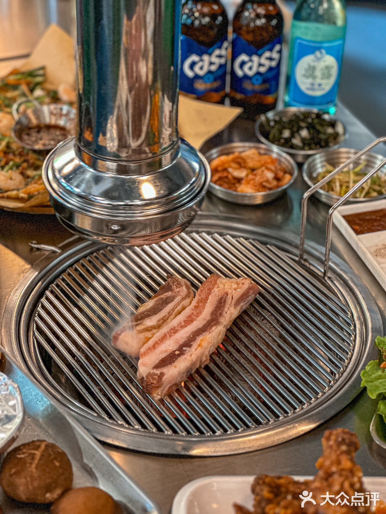 上海韩料天花板！为这一口真的值了️