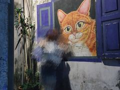 -槟城街头艺术街区