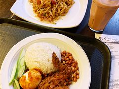 -马来西亚美食街