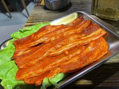 -范儿·嫂子烤肉·精致炭火烤肉(长治路店)