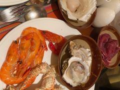 -岷山饭店-芝芝自助餐厅