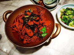 老长沙口味小龙虾-望湘园·湖南菜(宏伊店)