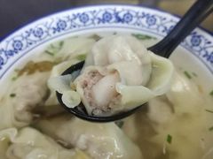 虾仁鲜肉馄饨-方老大馄饨(抚宁巷店)