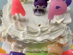 -兰乔贝恩动物奶油生日蛋糕(龙之梦大都汇店)