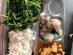 -晓庄学院-食堂