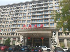 -北京民族饭店