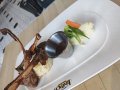 -LENBACH兰巴赫西餐啤酒坊(大连东港店)