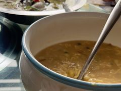 -煎饼卷大葱·非遗传承·潍坊菜(十笏园店)