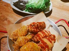 -TAIFORKS 大福食堂·山葵烤肉料理·拌饭(宝安店)