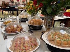 -北京贵宾楼饭店 红墙咖啡厅