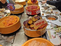 -龍歌自助小火锅(秦淮水游城店)