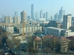 -天津君隆威斯汀酒店