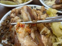 -老柴枝猪脚饭(窑岭店)