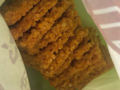 蛋黄锅巴-宋记饼家(石门二路店)
