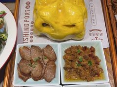 -新海渔港·胶东海鲜家常菜·家宴(奥体中心店)