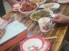 -冶建镜子·老南昌大排档·江西虾王(总店)