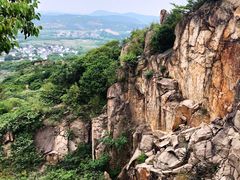 -灵岩山风景区