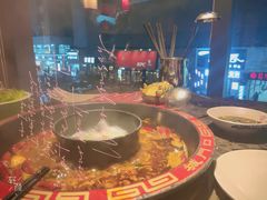 -椒香城门口重庆老火锅(宝安固戍店)