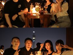 -广州柏悦酒店·悦吧·顶楼露天酒吧