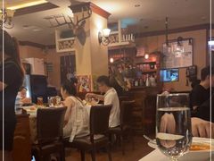 大堂-摩根扒房(桐梓林店)