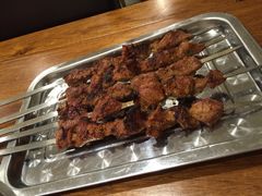 天山無敵羊肉串-天山新疆餐厅
