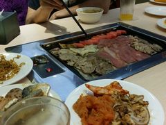 -比尔斯健康烤肉自助餐厅