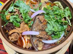 -沙胆彪炭炉牛杂煲(上海日月光广场店)