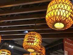 大堂-南京大牌档(香港广场店)