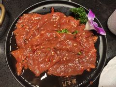 椒麻嫩牛肉-朝天门火锅(洪崖洞景观江景店)