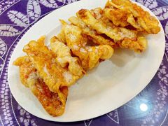 炸乳扇-益恒饭店乡间白族菜(古城总店)