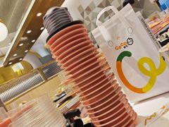 -争鲜回转寿司(通州万达店)