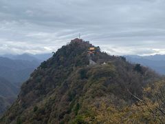 -终南山南五台景区