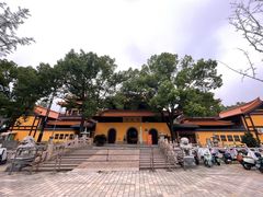 -亭林园-华藏寺