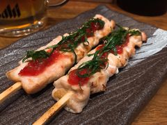 梅子鸡胸肉-山葵家居酒屋(天目里店)