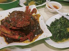 黑胡椒螃蟹-纽顿熟食中心