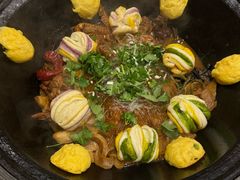 -万里闯关东铁锅炖菜馆(吉林大路店)