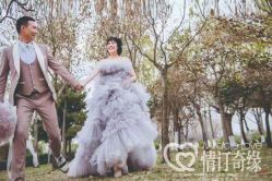 点击看大图 -情订奇缘婚纱摄影(和平路店)
