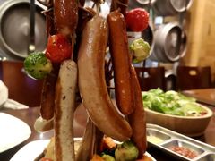 -Brotzeit博璨德国啤酒餐厅(亮马桥官舍店)
