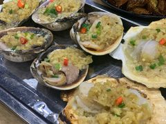 -老虎滩大连海鲜烧烤(建邺云锦路总店)