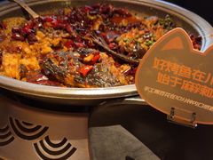 -烤匠麻辣烤鱼(双流明城购物中心店)