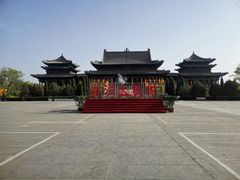 -大槐树寻根祭祖园