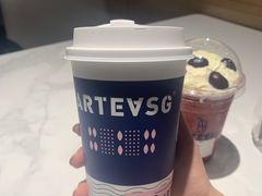-ARTEASG啊T·新加坡奶茶(桂林路店)