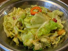 锅仔手撕包心菜-涌上外婆桥(南塘店)