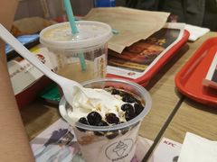 -肯德基(东直门来福士店)
