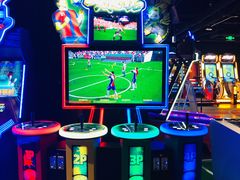 -VS SPORTS PARK运动玩乐园·团建·生日会(合生汇店)