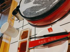 -么肆烤肉·中式自助·烤肉大排档(街道口季佳PAI店)