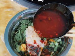 -重庆特色冷锅鱼(武大店)