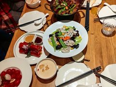 -花舍·新派粤菜·西餐·下午茶(亚运村·鸟巢店)