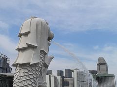 -鱼尾狮公园