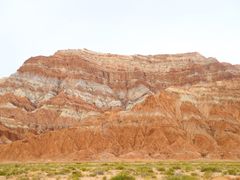 -新疆天山托木尔景区·大峡谷